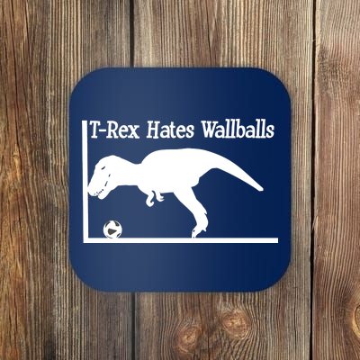 T-Rex Hates Wallballs Coaster