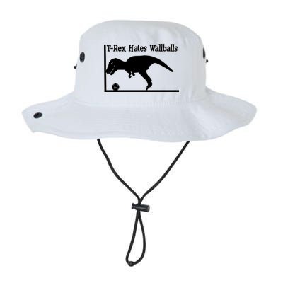 T-Rex Hates Wallballs Legacy Cool Fit Booney Bucket Hat