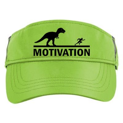 T-Rex Motivation Adult Drive Performance Visor