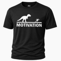 T-Rex Motivation Performance Shirt