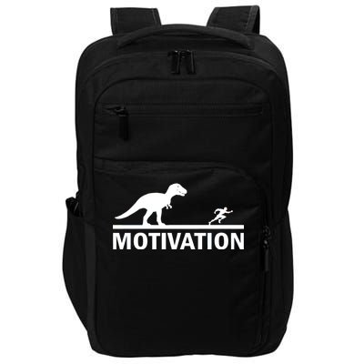 T-Rex Motivation Impact Tech Backpack