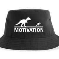 T-Rex Motivation Sustainable Bucket Hat