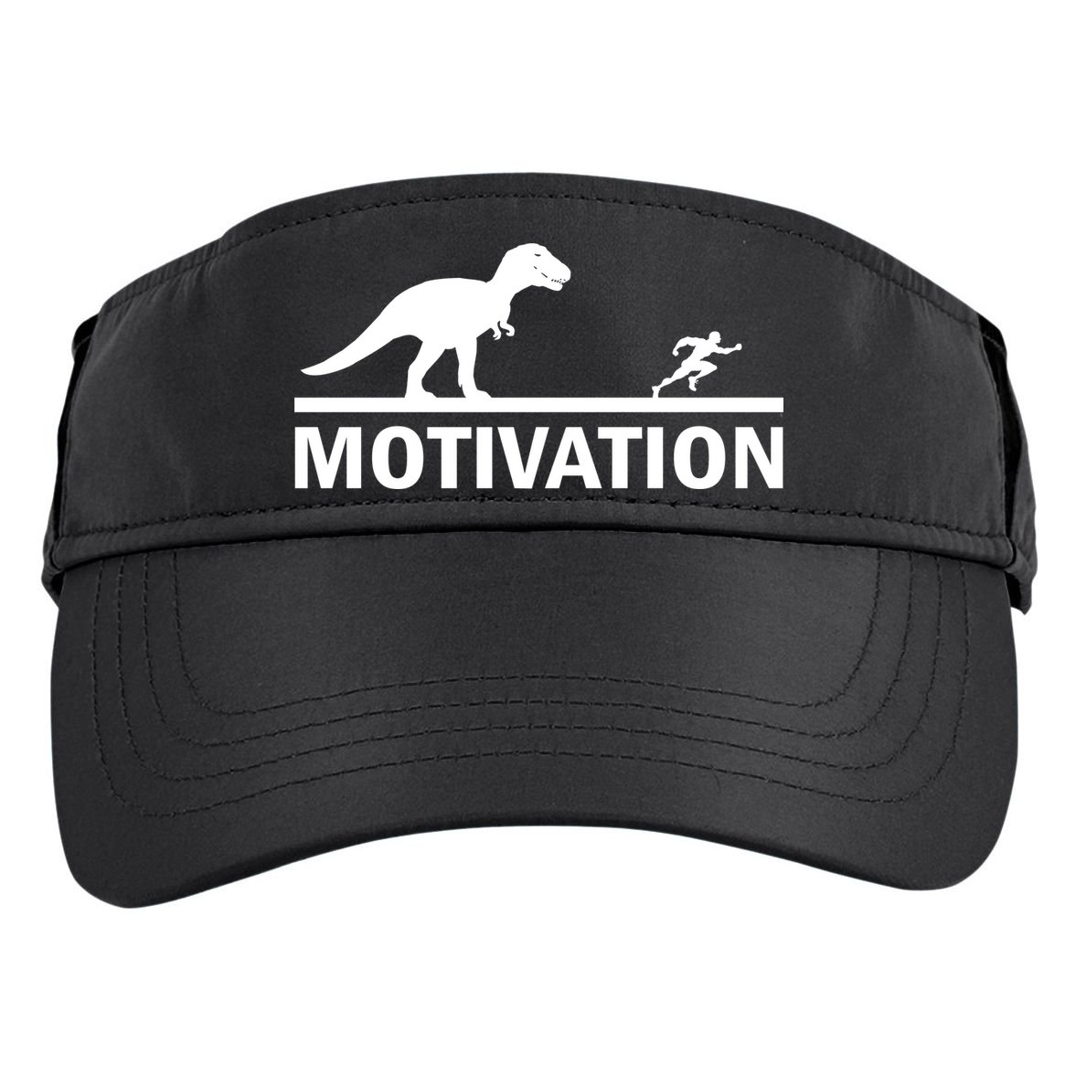T-Rex Motivation Adult Drive Performance Visor