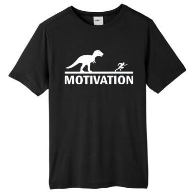 T-Rex Motivation Tall Fusion ChromaSoft Performance T-Shirt