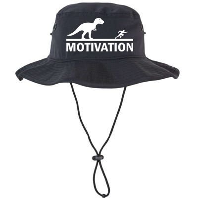 T-Rex Motivation Bucket Hat