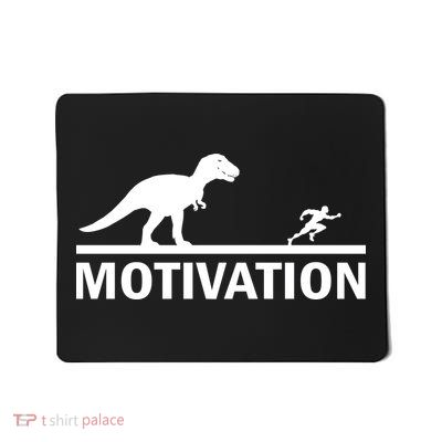 T-Rex Motivation Mousepad