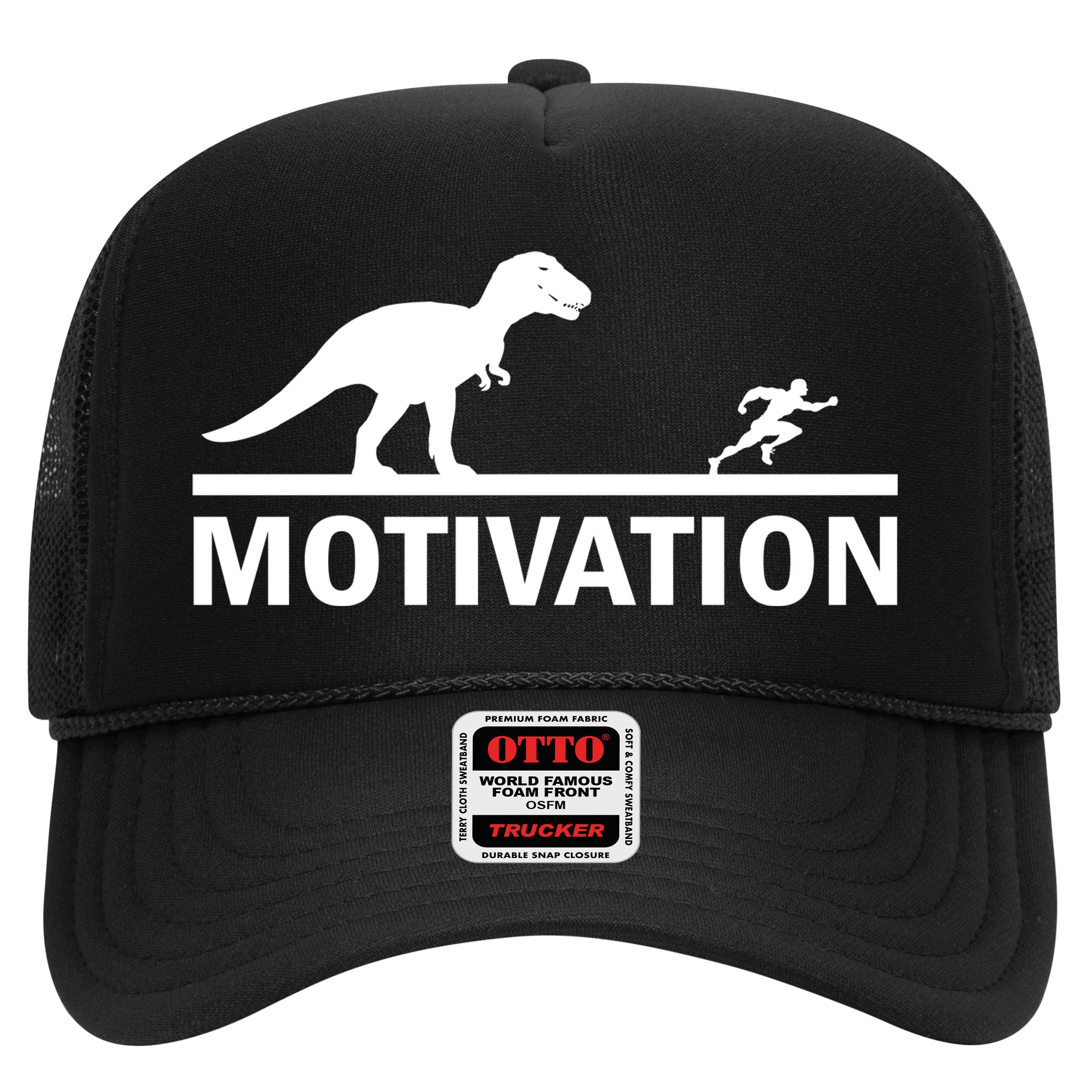 T-Rex Motivation Hat