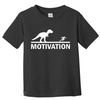 T-Rex Motivation Toddler T-Shirt