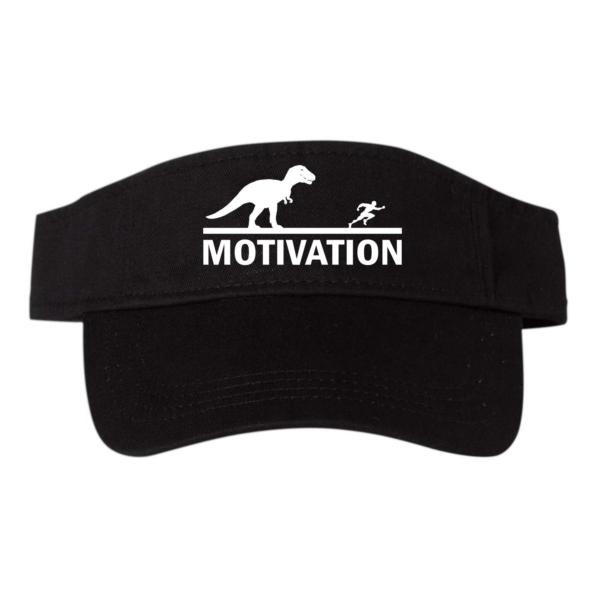 T-Rex Motivation Visor