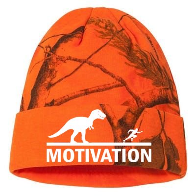 T-Rex Motivation Kati Licensed 12" Camo Beanie