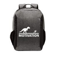 T-Rex Motivation Vector Backpack