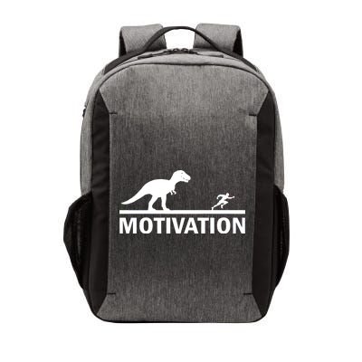 T-Rex Motivation Vector Backpack