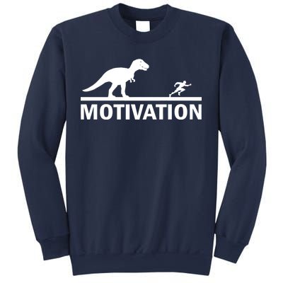 T-Rex Motivation Sweatshirt