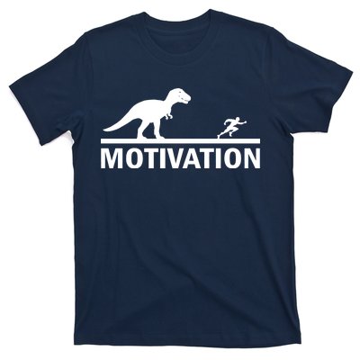 T-Rex Motivation T-Shirt