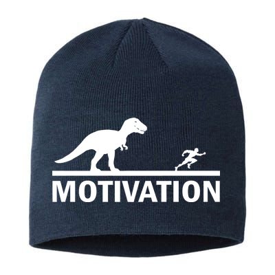 T-Rex Motivation Sustainable Beanie