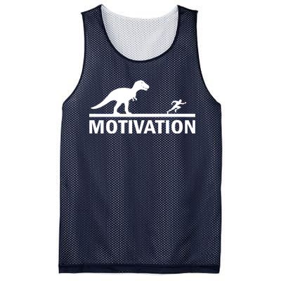 T-Rex Motivation Mesh Reversible Basketball Jersey Tank