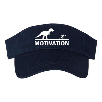 T-Rex Motivation Valucap Bio-Washed Visor