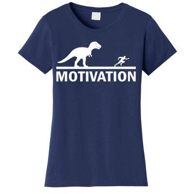 T-Rex Motivation Women's T-Shirt