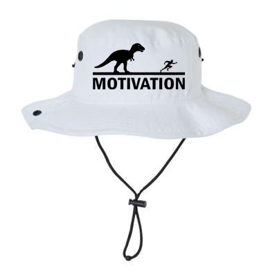 T-Rex Motivation Legacy Cool Fit Booney Bucket Hat