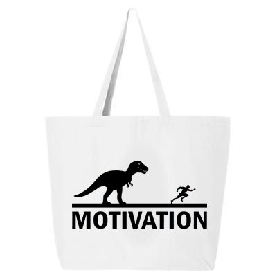 T-Rex Motivation 25L Jumbo Tote