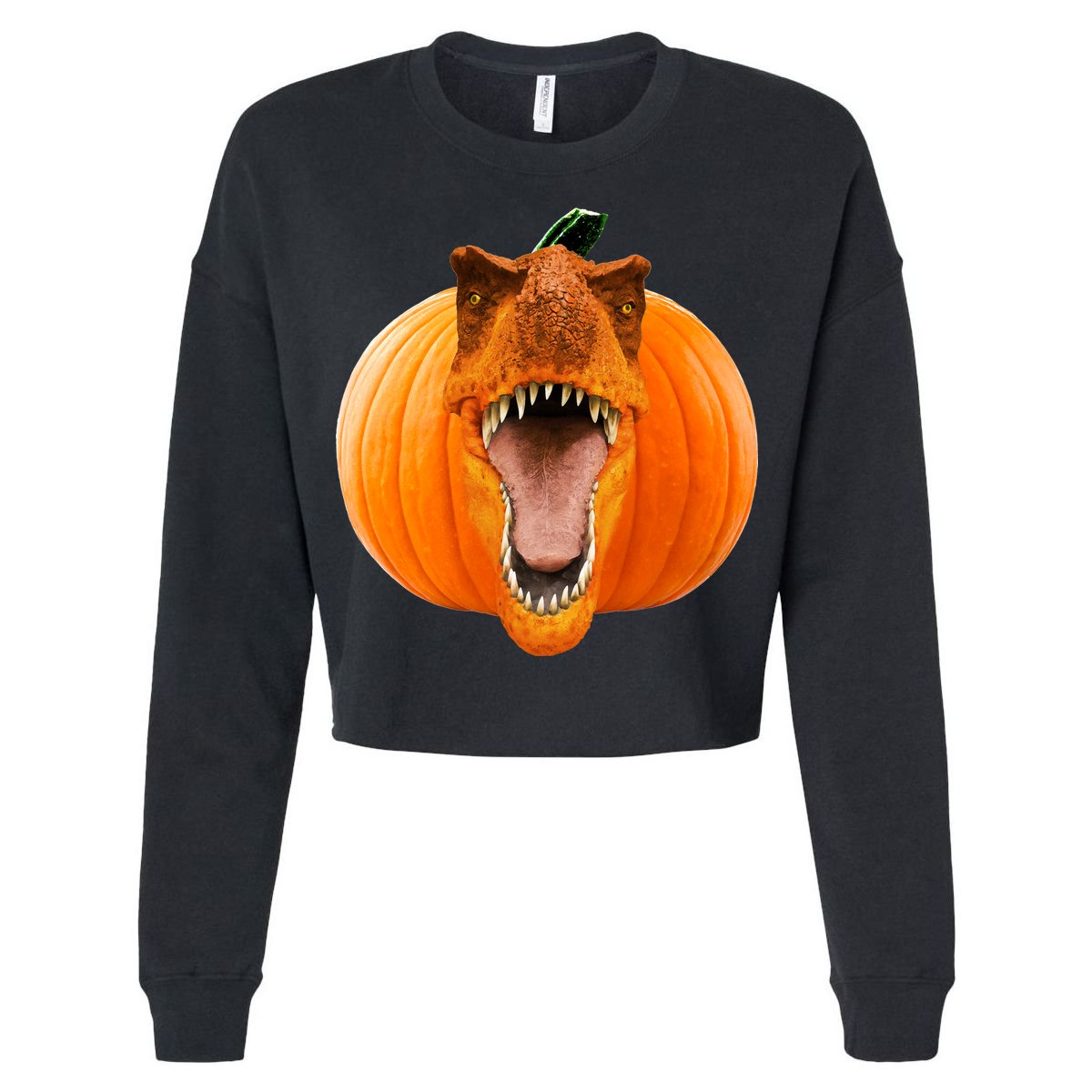 T-REX Pumpkin Face T-Shirt