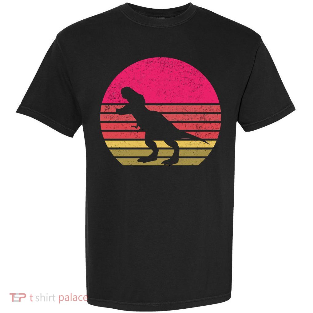 T-Rex Retro Garment-Dyed Heavyweight T-Shirt