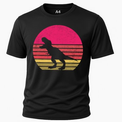 T-Rex Retro Performance Shirt