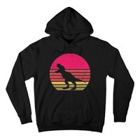 T-Rex Retro Hoodie