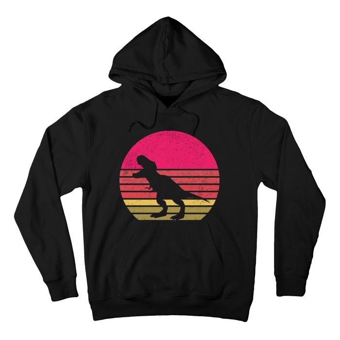 T-Rex Retro Hoodie