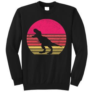 T-Rex Retro Sweatshirt