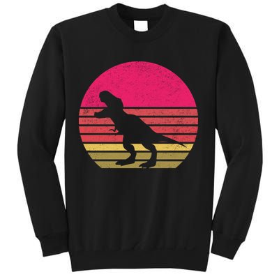 T-Rex Retro Sweatshirt
