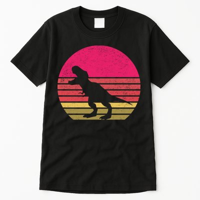 T-Rex Retro Tall T-Shirt