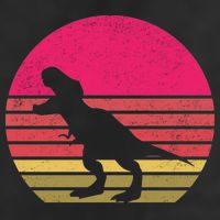 T-Rex Retro Adult Drive Performance Visor
