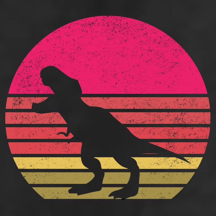 T-Rex Retro Adult Drive Performance Visor