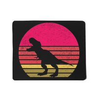 T-Rex Retro Mousepad