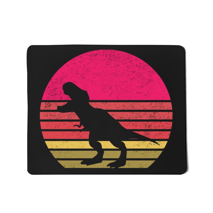 T-Rex Retro Mousepad