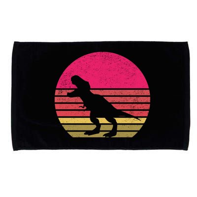 T-Rex Retro Microfiber Hand Towel