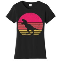 T-Rex Retro Women's T-Shirt