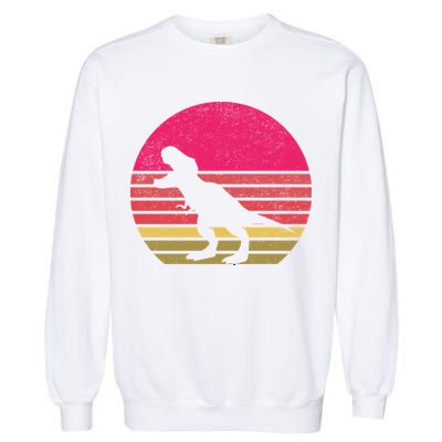T-Rex Retro Garment-Dyed Sweatshirt