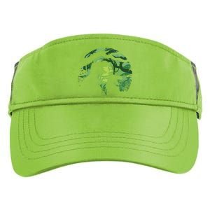 T-Rex Silhouette Adult Drive Performance Visor