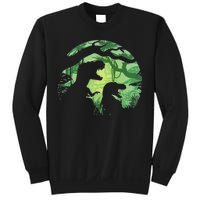 T-Rex Silhouette Sweatshirt