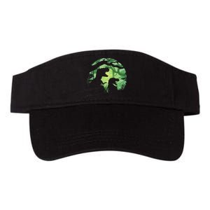 T-Rex Silhouette Valucap Bio-Washed Visor