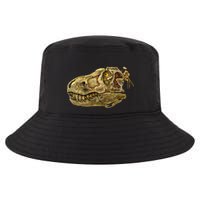 T-Rex Skull Skeleton Head Cool Comfort Performance Bucket Hat