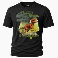 T-Rex The Predator 3D Puff Embossed Performance Shirt