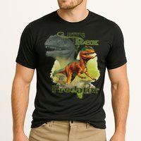 T-Rex The Predator 3D Puff Embossed Performance Shirt