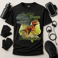 T-Rex The Predator 3D Puff Embossed Performance Shirt
