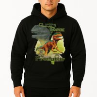 T-Rex The Predator 3D Puff Embossed Hoodie