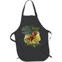 T-Rex The Predator 3D Puff Embossed Apron