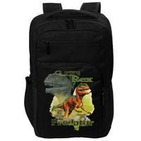 T-Rex The Predator 3D Puff Embossed Impact Tech Backpack