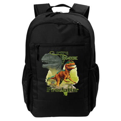 T-Rex The Predator 3D Puff Embossed Backpack